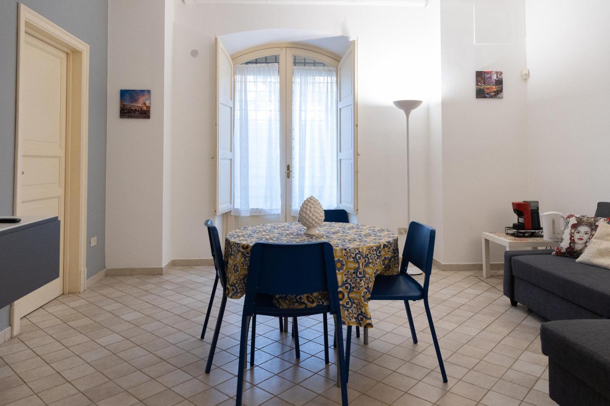 Dimora Artale In Cattedrale Apartment Palermo Exterior photo