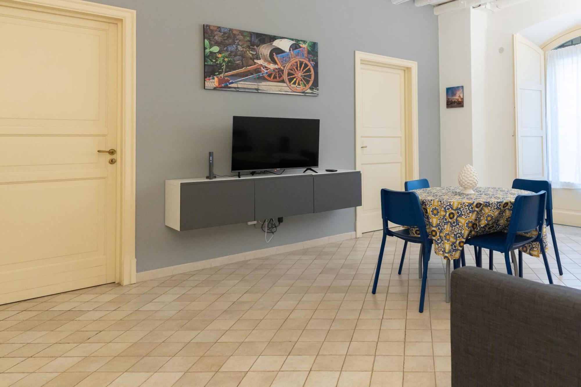 Dimora Artale In Cattedrale Apartment Palermo Exterior photo