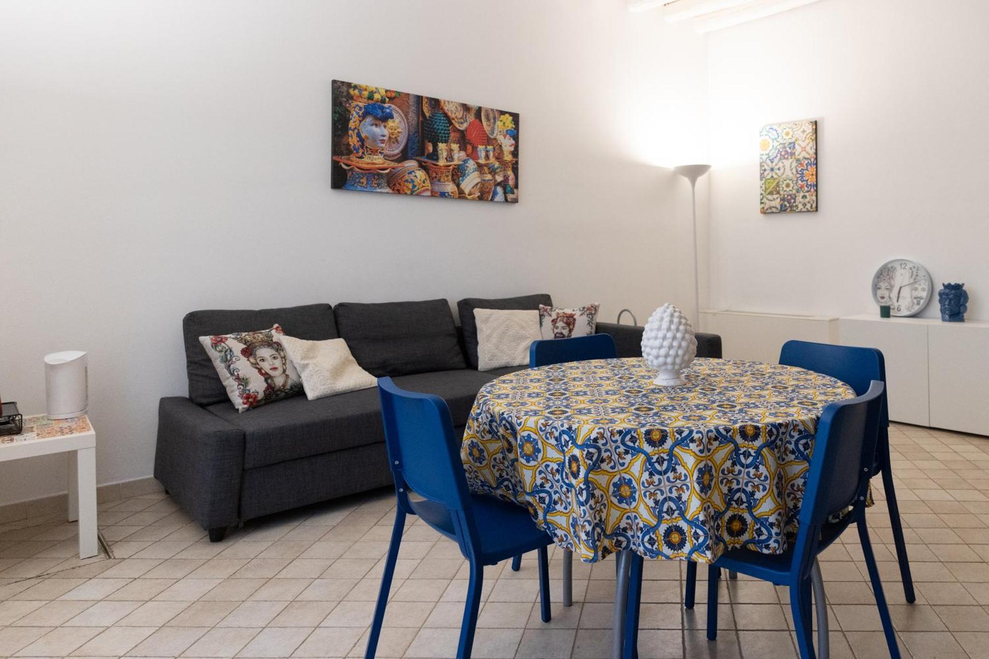 Dimora Artale In Cattedrale Apartment Palermo Exterior photo