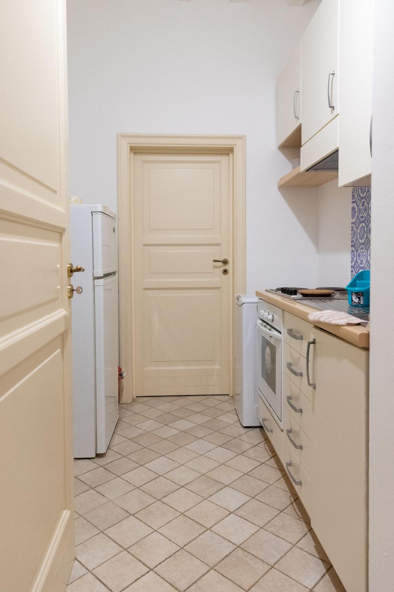 Dimora Artale In Cattedrale Apartment Palermo Exterior photo