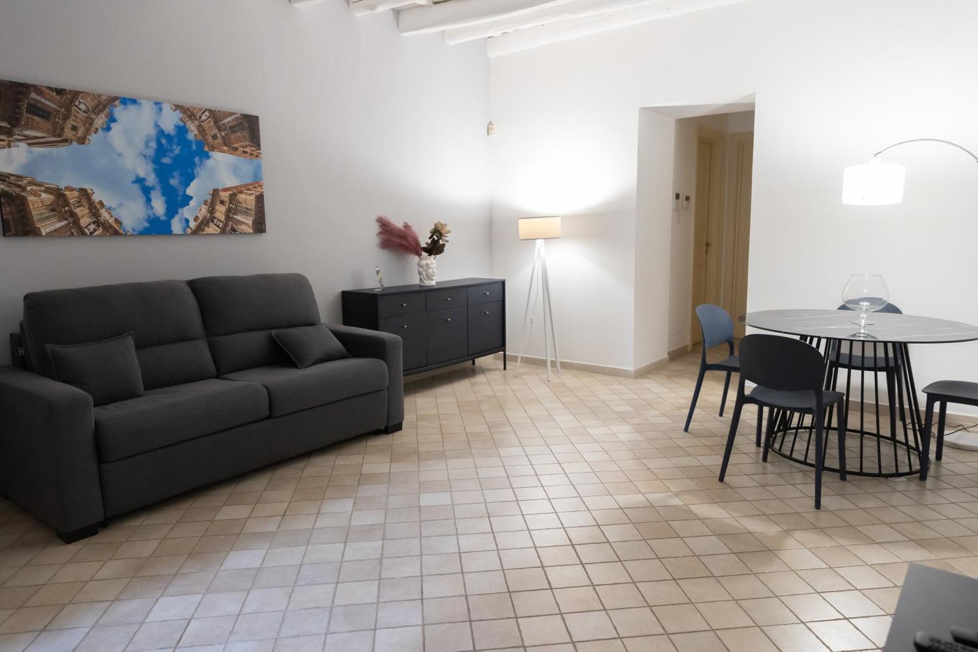 Dimora Artale In Cattedrale Apartment Palermo Exterior photo