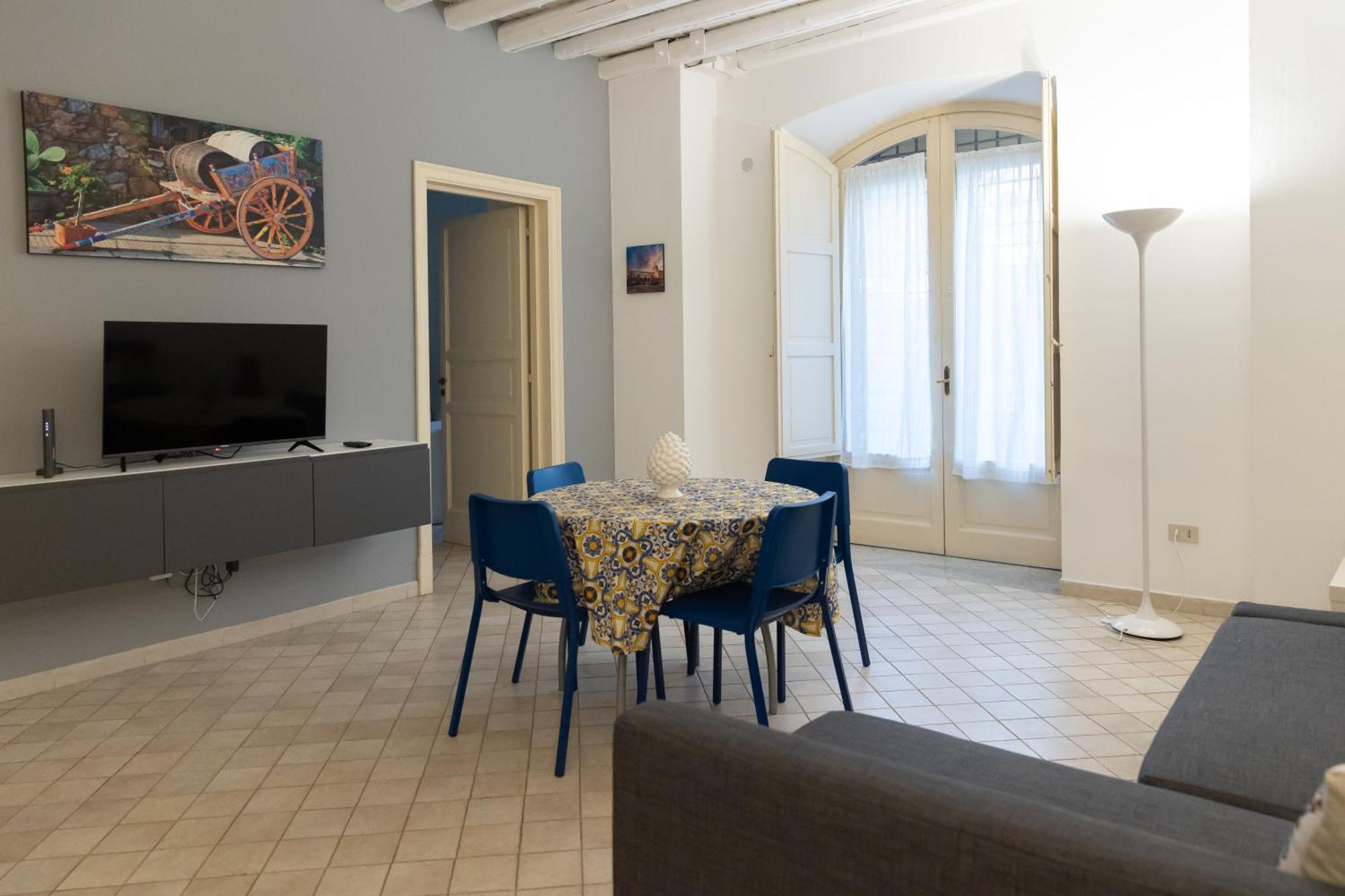 Dimora Artale In Cattedrale Apartment Palermo Exterior photo