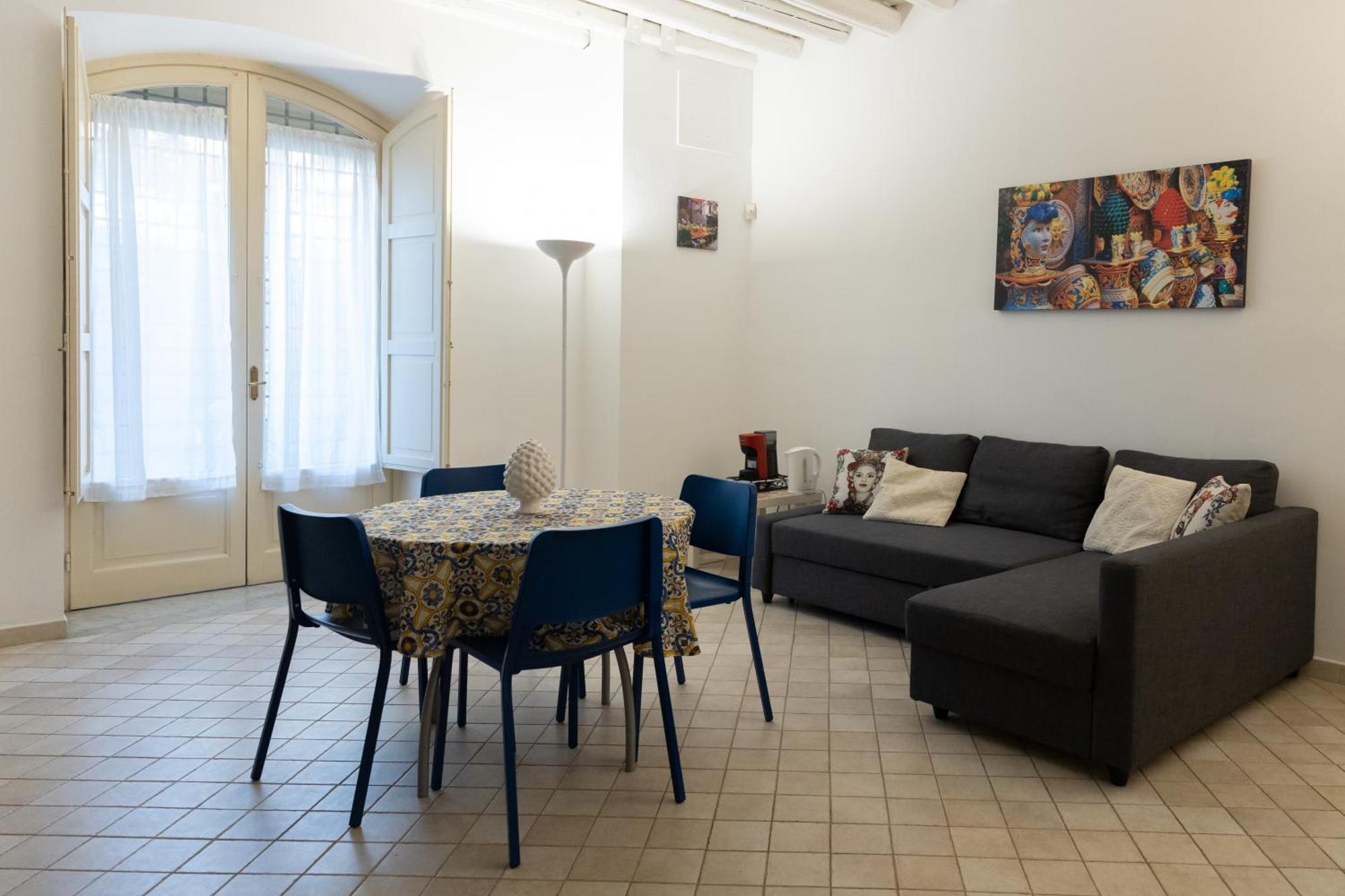 Dimora Artale In Cattedrale Apartment Palermo Exterior photo