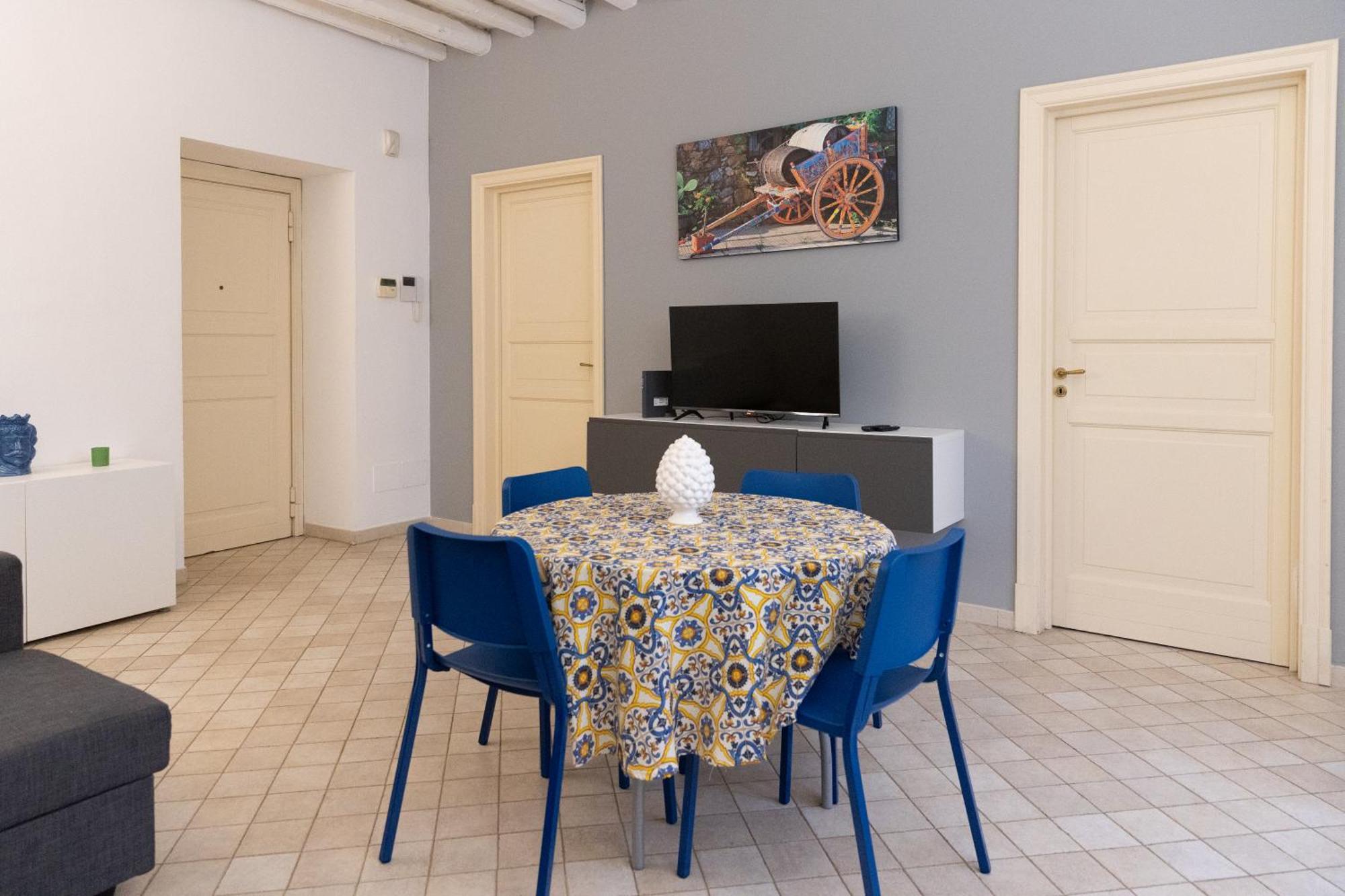 Dimora Artale In Cattedrale Apartment Palermo Exterior photo