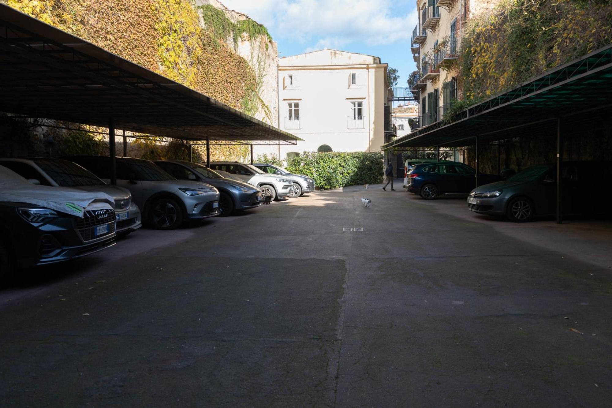Dimora Artale In Cattedrale Apartment Palermo Exterior photo