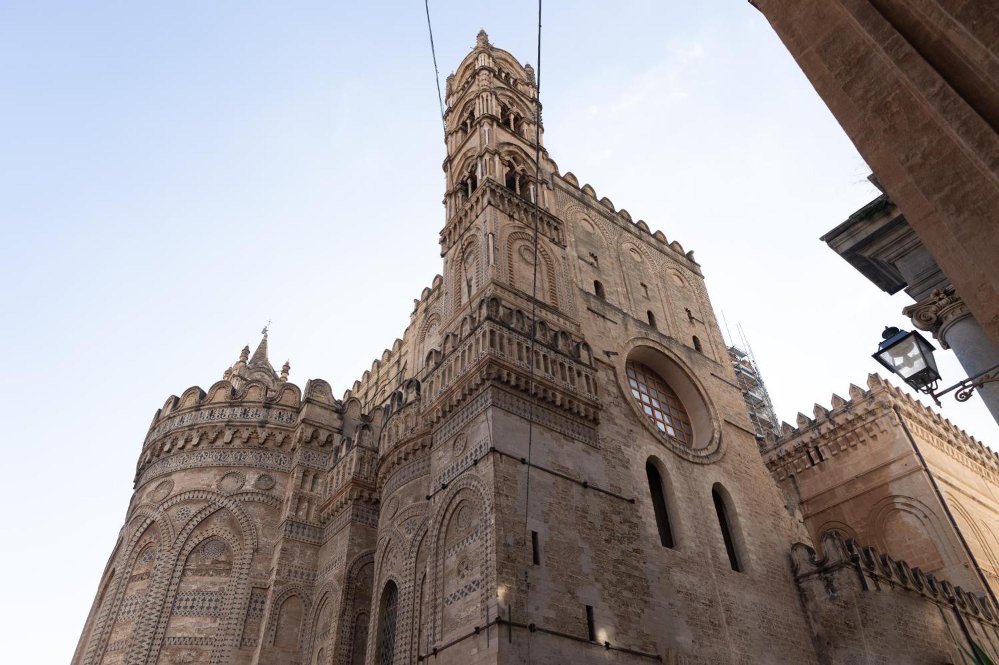 Dimora Artale In Cattedrale Apartment Palermo Exterior photo