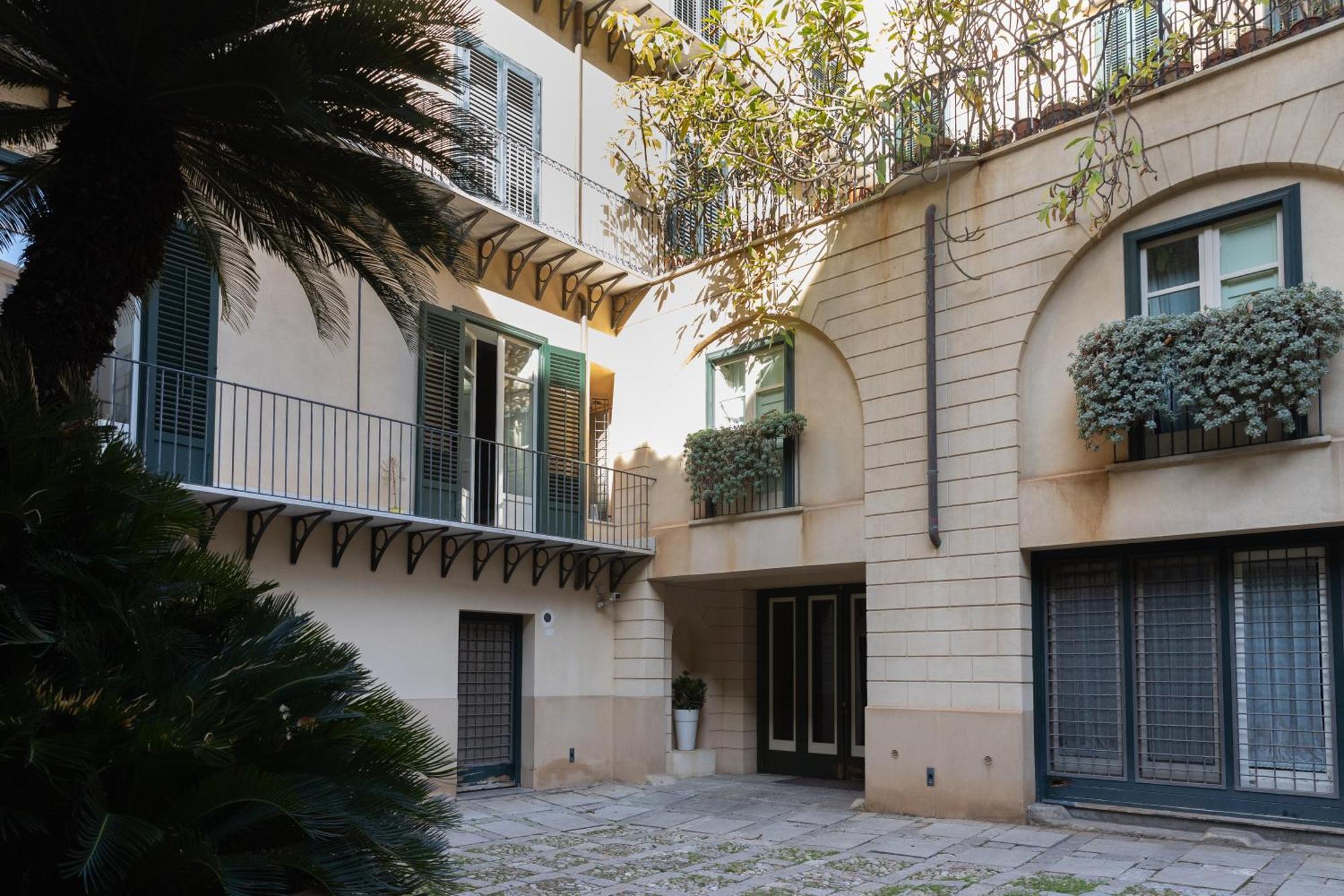 Dimora Artale In Cattedrale Apartment Palermo Exterior photo
