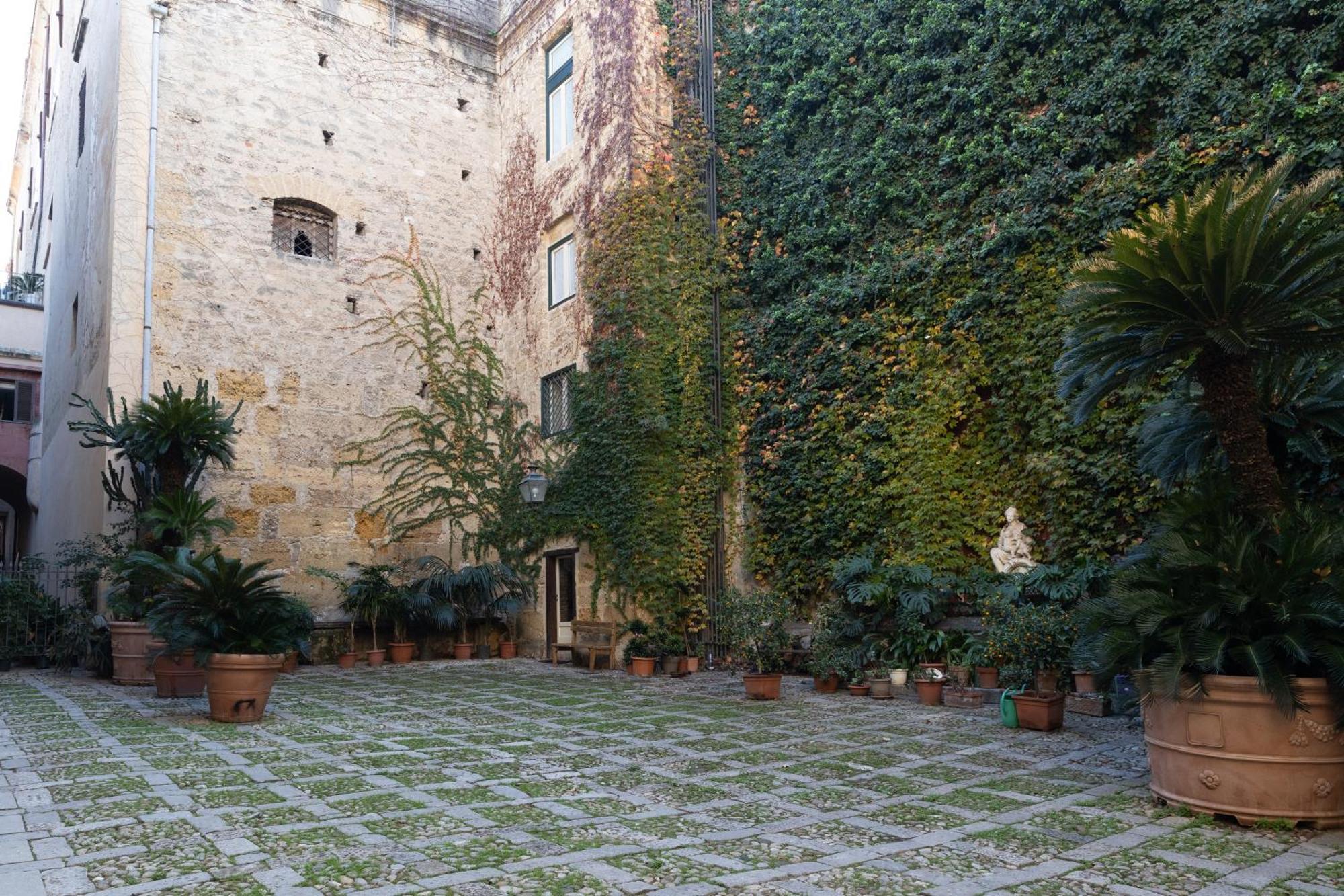 Dimora Artale In Cattedrale Apartment Palermo Exterior photo